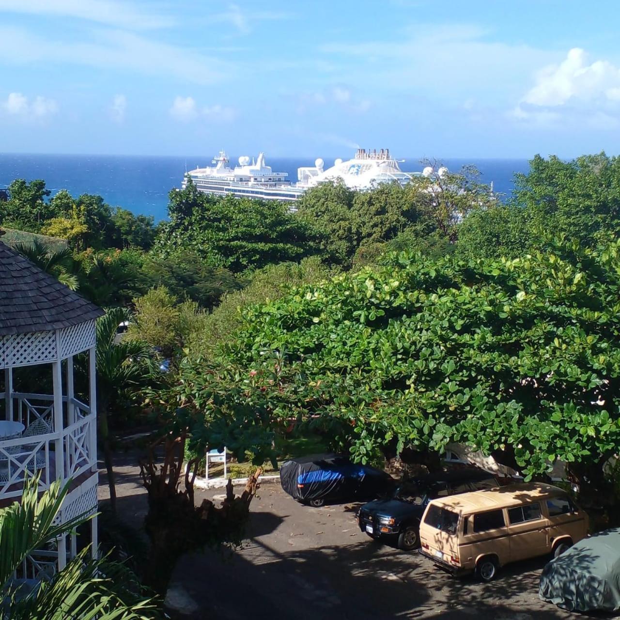 Czar'S Citadel-2 Bedroom Apt 23E At Columbus Heights Ocho Rios Exterior foto